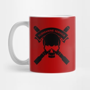 Submarine Service Mug